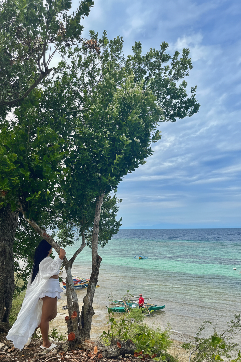 Vailtin Home Point | Boutique Hotel in Moalboal, Cebu